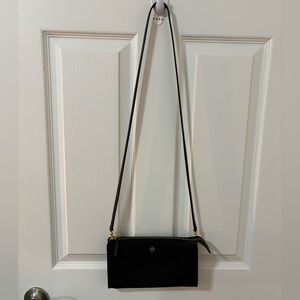 Tory Burch cross body wallet/purse